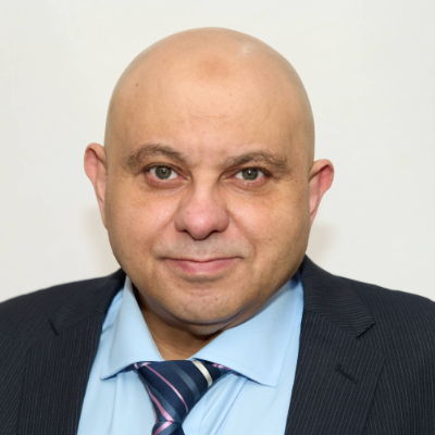 Ihab Salem, Founder of Burhan